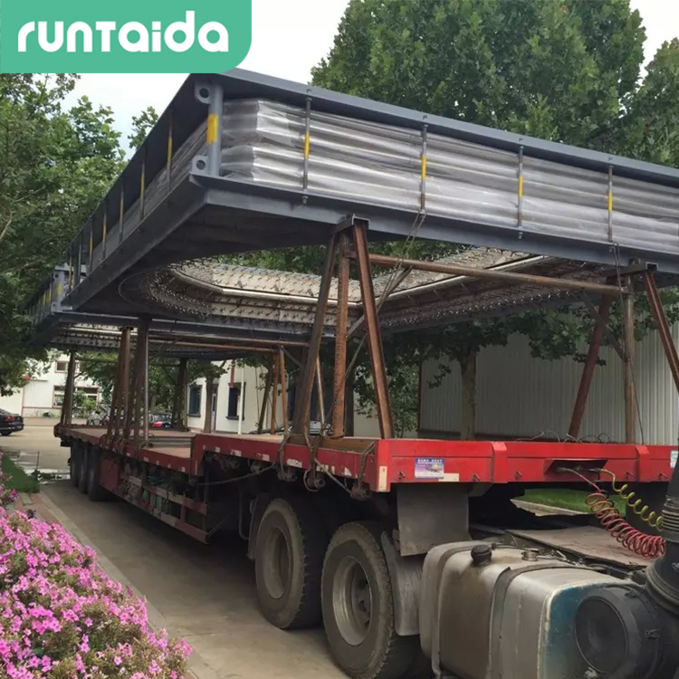 電廠矩形波紋補償器